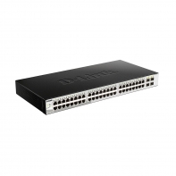 купить Коммутатор, D-Link, DGS-1210-52/ME/B1A. в Алматы фото 2