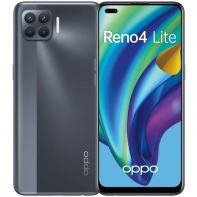 купить Oppo Mobile Phone Reno 4 Lite Matte Black (CPH2125) в Алматы фото 1