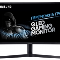 купить Gaming Monitor Samsung LC24FG73FQIXCI 23,5* в Алматы фото 1
