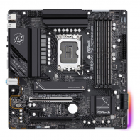купить Материнская плата ASRock Z690M PG RIPTIDE/D5 в Алматы фото 2