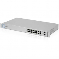 купить Коммутатор Ubiquiti UniFi Switch 16 150W V2 управляемый UniFi 16 портов 10/100/1000Mbps PoE(150W) в Алматы фото 2