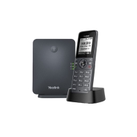 Купить Yealink W71P (база W70B+трубка W71H) 10 SIP-аккаунтов, 10 трубок на базу, 20 вызовов Алматы