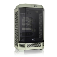 купить Компьютерный корпус Thermaltake The Tower 300 Matcha Green без Б/П CA-1Y4-00SEWN-00 в Алматы фото 2