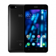 купить Смартфон BQ-5020 Strike Черный Матовый /  в Алматы фото 1