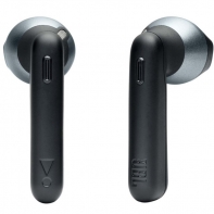 купить Наушники беспроводные JBL Tune 220 TWS, черные в Алматы фото 3