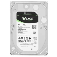 купить Жёсткий диск HDD 10 Tb SATA 6Gb/s Seagate Exos 7E10 ST10000NM017B 3.5* 7200rpm 256Mb в Алматы фото 1