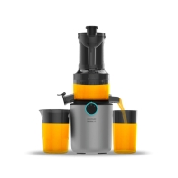 купить Соковыжималка шнековая Cecotec Juice&Live 1500 Slim серый в Алматы фото 2