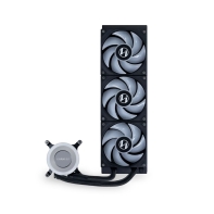 купить Водяное охлаждение для CPU Lian Li GALAHAD II LITE 360 RGB BLACK G89.GA2L36RB.00 в Алматы фото 2