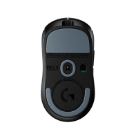 купить LOGITECH G PRO X SUPERLIGHT 2c compact wireless gaming mouse - BLACK - 2.4GHZ - EER2-933 в Алматы фото 3