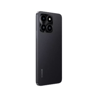 купить Смартфон HONOR X6a WDY-LX1 4GB RAM 128GB ROM Midnight Black в Алматы фото 3