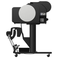 купить Плоттер Canon ImagePROGRAF TM-300 + 2 упаковки рулонной бумаги Canon/IJM021/841 мм x50 м/90 г/м&sup2;/2" (50,8 мм)/3 рулона в упаковке (3058C003/bundle3) в Алматы фото 3