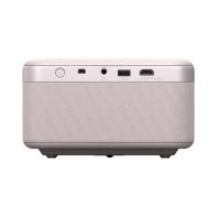 купить Лазерный проектор Epson EF-21W V11HB35040, 3LCD, FHD, 1000LM, 5млн:1, USB 2.0-A, USB 2.0 Mini-B, HDMI, Google TV,  white в Алматы фото 3