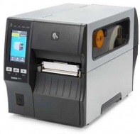 купить TT Printer ZT411; 4*, 203 dpi, Euro and UK cord, Serial, USB, 10/100 Ethernet, Bluetooth 4.1/MFi, USB Host, EZPL в Алматы фото 4