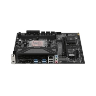 купить Материнская плата MaxSun Challenger B650M V2 v3, AM5, 2xDDR5, HDMI+DP, PCIe4.0, 4xSATA, 1xM.2, mATX в Алматы фото 2
