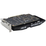 купить Видеокарта Asus GeForce GTX 1650 DUAL EVO (DUAL-GTX1650-O4GD6-P-EVO) в Алматы фото 3