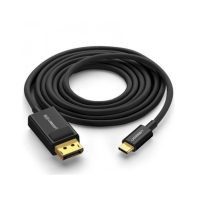 купить Кабель-конвертер Ugreen MM139 USB-C To DP Cable, 50994 в Алматы фото 2