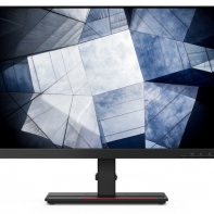 купить Монитор жидкокристаллический Lenovo Monitor ThinkVision P24q-20(A19238QP0)23.8inch Monitor-HDMI в Алматы фото 1