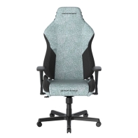 купить Кресло DXRacer Drifting C-Water-Resistant Fabric-Cyan & Black-L GC/LDC23FBC/CN в Алматы фото 1