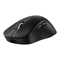 купить Мышь Logitech G PRO X SUPERLIGHT 2 DEX Black 2.4GHZ 910-007357 в Алматы фото 2