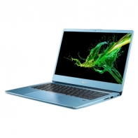 купить Ноутбук Acer/SF314-41/AMD/Ryzen&trade; 3 3200U/2,6 GHz/4 Gb/256 Gb/Nо ODD/Radeon/Vega 3 Graphics/256 Mb/14 **/1920x1080/Linux/18.04//синий в Алматы фото 2