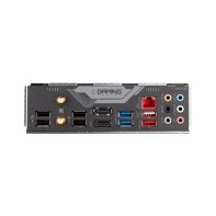 купить Материнская плата GIGABYTE B760 GAMING X AX G11, LGA1700, PCIe16x 4.0, HDMI+DP, 4DDR5,3xM.2, 4xSATA в Алматы фото 2