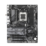 Купить Матплата Gigabyte B650 UD AX, AM5, ATX, 4DDR-5, 4xPCI-Ex16, 4SATA, 3xM.2, HDMI, DP, 18USB в Алматы