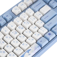 купить Клавиатура Varmilo Sea Melody V2 VEA108 Cherry MX Red в Алматы фото 3