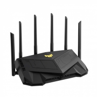 купить Игровой маршрутизатор TUF Gaming AX5400:Wi-Fi 6,port fwd,VPN Fusion, AiMesh,AiProtection Pro, Aura в Алматы фото 1