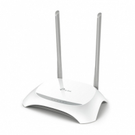 Купить Маршрутизатор беспроводной 300M Tp-Link TL-WR850N(RU) <300Mbps Wireless N Router, 4port Switch, 2T2R, 2.4GHz, 802.11n/g/b, 2 внешние антенны> Алматы
