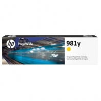 купить Картридж HP Europe/L0R15A/981Y Extra High Yield PageWide/Чернильный/№981/сары в Алматы фото 1