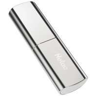 купить Флэш-накопитель Netac US2 USB3.2 Flash Drive 256GB, up to 530MB/s, Solid State в Алматы фото 3