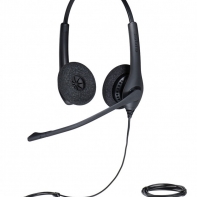 Купить Гарнитура Jabra BIZ 1500 Duo USB Алматы