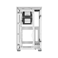 купить Корпус Corsair 2000D Airflow White (CC-9011245-WW) в Алматы фото 3
