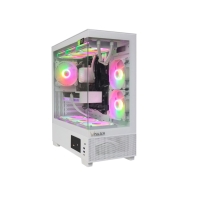 купить Ryzen 5 7600X-4.7GHz/B650/RAM 32GB/SSD 1TB (M.2)/RTX5060-8GB/no DVD/600W/ в Алматы фото 1
