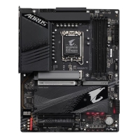 купить Материнская плата GIGABYTE Z790 AORUS ELITE DDR4, LGA1700, Z790, 1xHDMI, 4xM.2, 4xSATA, ATX в Алматы фото 3