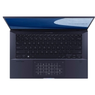 купить Ноутбук ASUS B9400 W11P6/Blk/14.0/400nt/FHD/IPS/i5-1235U/Iris X/8GB/512GB/HD IR/WiFi6E+BT5.2/FPS/BL/2Y/90NX04Z1-M00J40 в Алматы фото 3