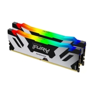 купить ОЗУ Kingston FURY Renegade RGB 96Гб (48GB x2) KF560C32RSAK2-96 в Алматы фото 2