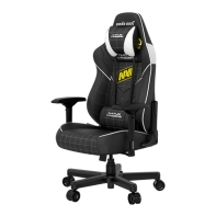 купить Компьютерное кресло Andaseat Navi Edition AD19-04-BW-PV в Алматы фото 2