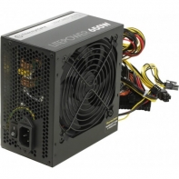 купить Блок питания, Thermaltake, Litepower LT 650W (PS-LTP-0650NPCNEU-2), 650W, ATX, APFC, 20 4 pin, 4 4pin, 5*Sata, 4*Molex, 1*FDD, 2*PCI-E 6 2 pin, Вентилятор 12 см, Кабель питания, Чёрный в Алматы фото 2