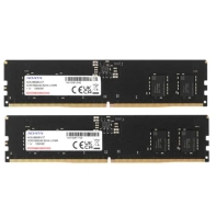 купить Комплект модулей памяти ADATA AD5U56008G-DT DDR5 16GB (Kit 2x8GB) в Алматы фото 1