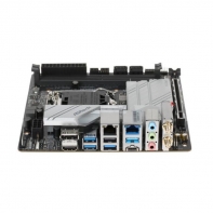 купить Материнская плата ASRock Z590M-ITX/AX LGA1200 2xDDR4 4xSATA UM.2 M.2 HDMI DP mITX в Алматы фото 3