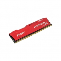 купить Модуль памяти, Kingston, HX426C16FR2/8, 8 GB, DIMM <PC4-21300/2666MHz>, Красный в Алматы фото 1