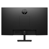 купить Монитор HP P27 G5 FHD 27" IPS,16:9,75Hz,250cd/m2,H178°/V178°,1000:1,5ms,HDMI,VGA,DP,Black в Алматы фото 2