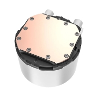 купить Водяное охлаждение для процессора ID-COOLING FX240 PRO WHITE в Алматы фото 3