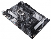 купить Материнская плата ASUS PRIME H470-PLUS LGA1200 4xDDR4 6xSATA3 2xM.2 DP HDMI 3xPCIe3.0 ATX в Алматы фото 2