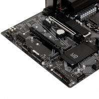 купить Материнская плата Gigabyte Z590 UD AC LGA1200 4xDDR4 5xSATA RAID 3xM.2 DP ATX в Алматы фото 2