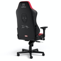 купить Игровое кресло Noblechairs HERO Iron Man Special Edition (NBL-HRO-PU-IME) в Алматы фото 3