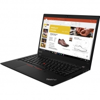 купить Ноутбук Lenovo Thinkpad T14s 14,0*FHD/Ryzen 5 pro-4650U/16Gb/512Gb/Dos (20UH003BRT) в Алматы фото 3