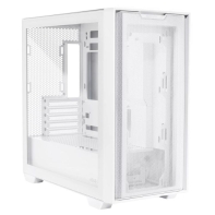 купить Корпус ASUS A21 Micro-ATX/Mini-ITX/ 90DC00H3-B09010 Белый в Алматы фото 1