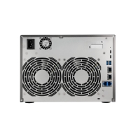 купить Сетевой накопитель ASUSTOR FS6810T 10 Bay NAS, AMD 2.3 GHz, 16GB RAM ECC DDR5, 4 M.2 NVMe Slots, Dual 5GbE, Dual 10GbE P в Алматы фото 3